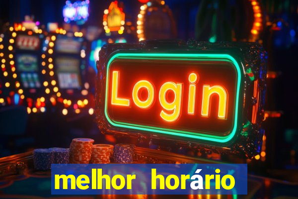 melhor horário para jogar lucky slots