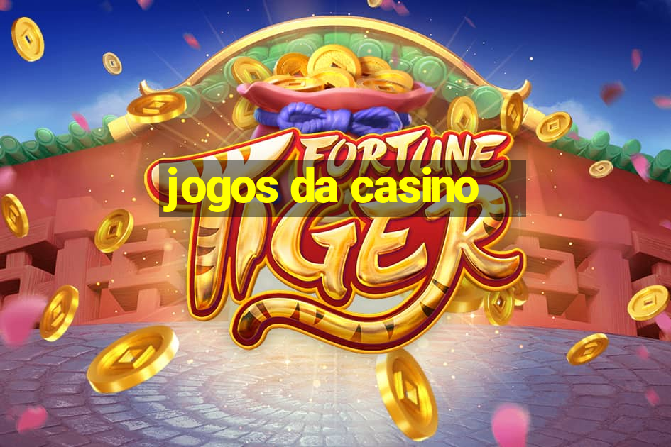 jogos da casino