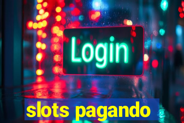 slots pagando