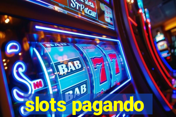 slots pagando