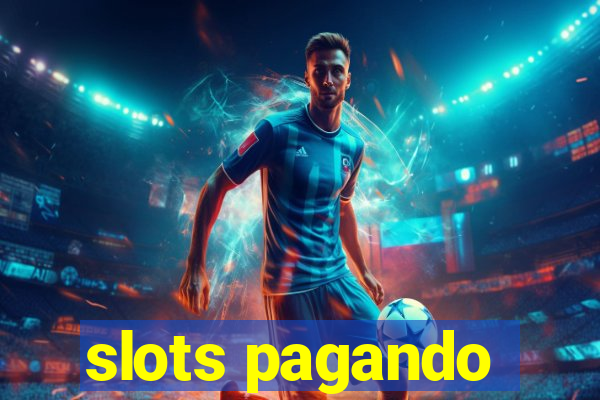 slots pagando