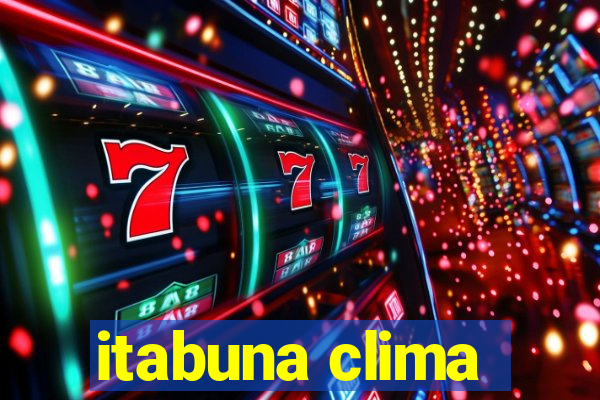 itabuna clima