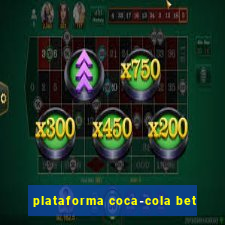 plataforma coca-cola bet