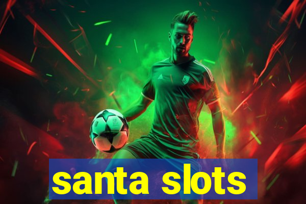 santa slots