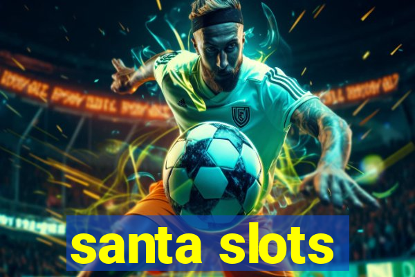 santa slots