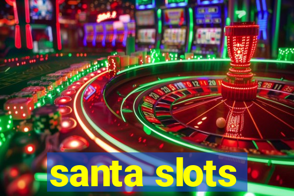 santa slots