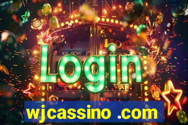 wjcassino .com