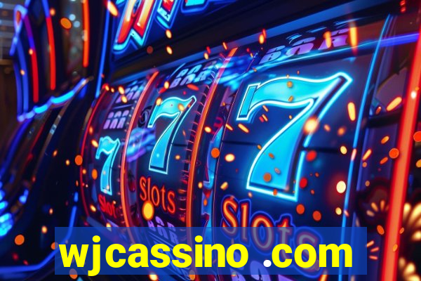 wjcassino .com