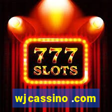 wjcassino .com