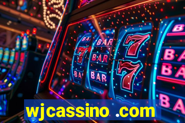 wjcassino .com