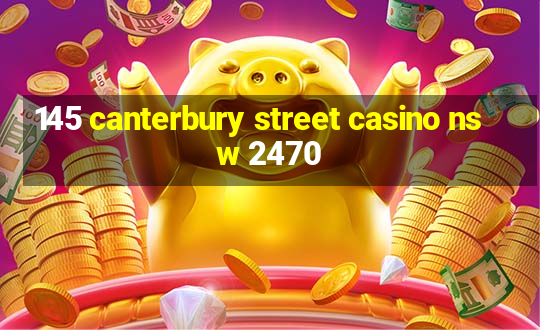 145 canterbury street casino nsw 2470