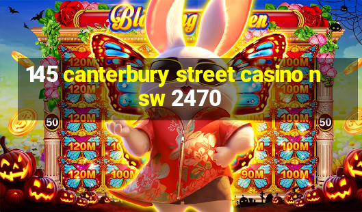 145 canterbury street casino nsw 2470