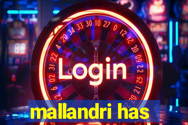 mallandri has