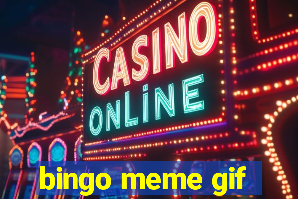 bingo meme gif