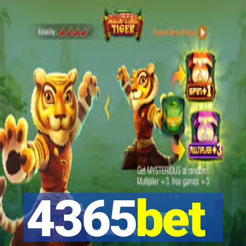 4365bet