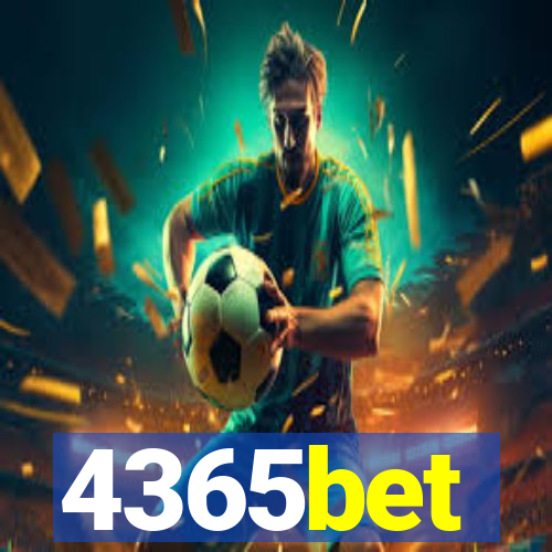 4365bet