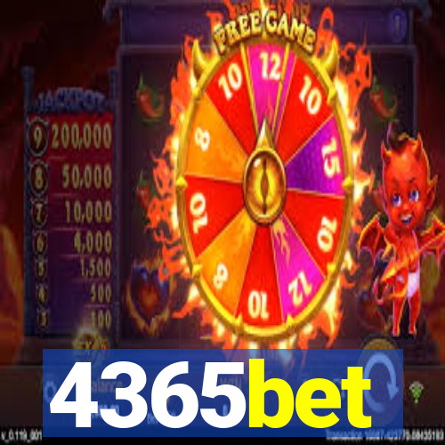 4365bet