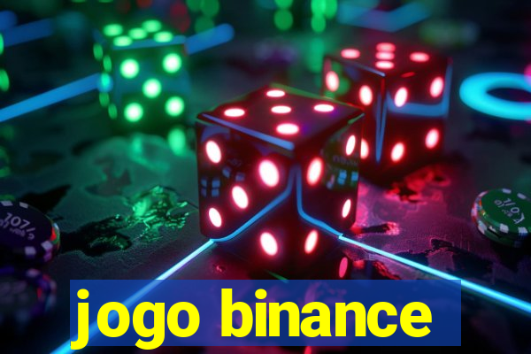 jogo binance