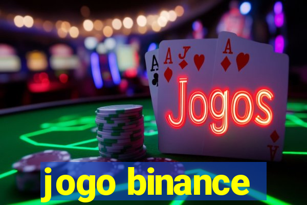 jogo binance