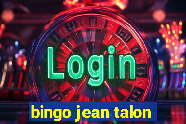 bingo jean talon