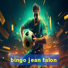 bingo jean talon