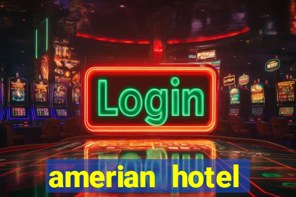 amerian hotel casino carlos v