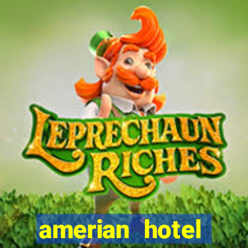 amerian hotel casino carlos v