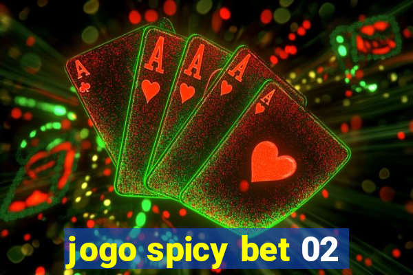 jogo spicy bet 02