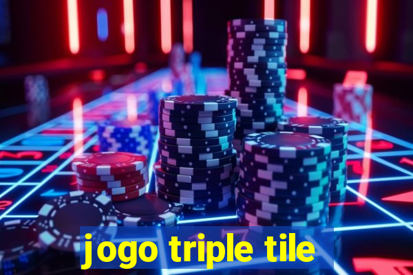 jogo triple tile