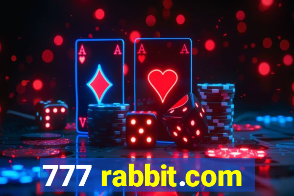 777 rabbit.com