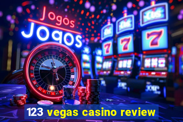 123 vegas casino review