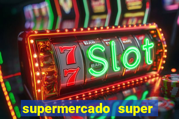 supermercado super x morrinhos