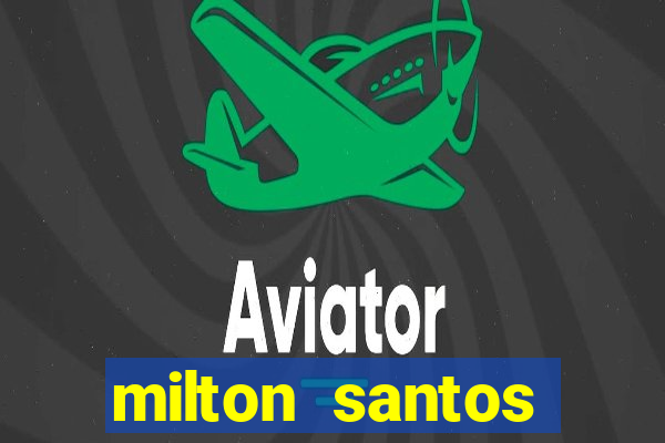 milton santos economia espacial pdf