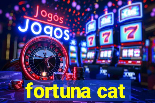 fortuna cat