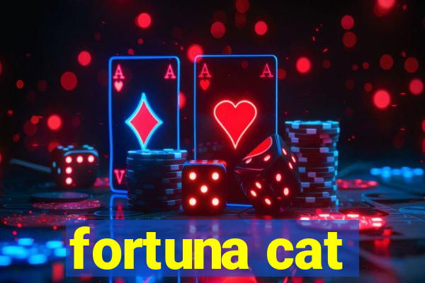 fortuna cat