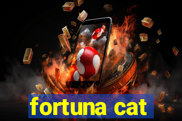 fortuna cat