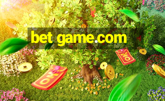 bet game.com