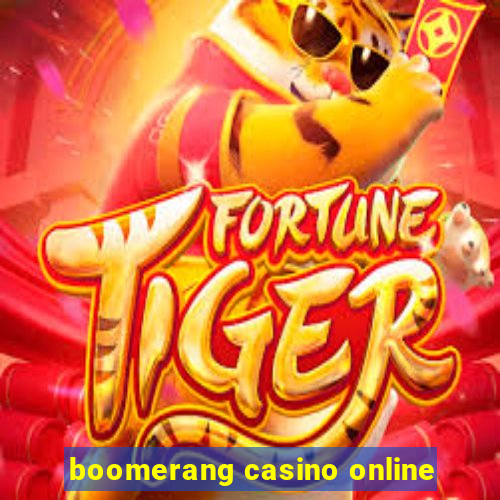 boomerang casino online