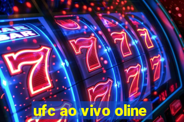 ufc ao vivo oline