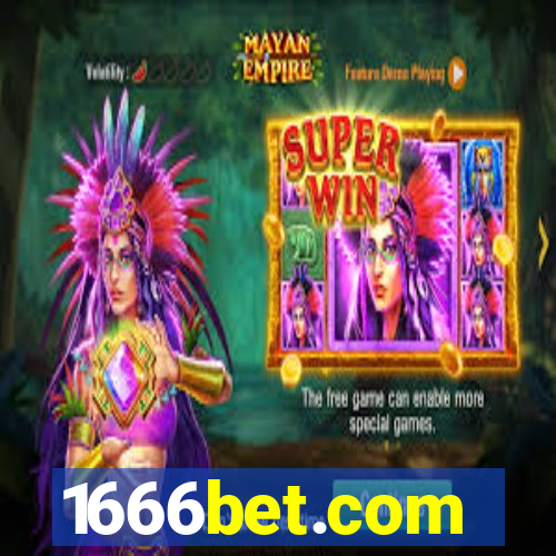 1666bet.com