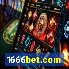 1666bet.com