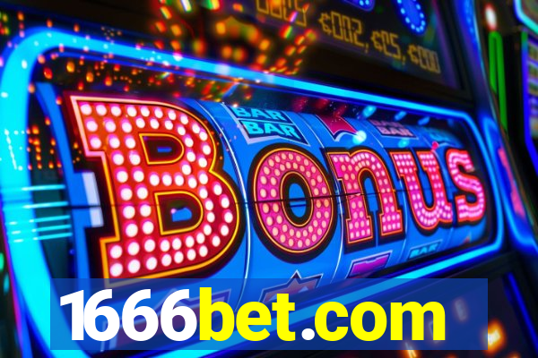 1666bet.com