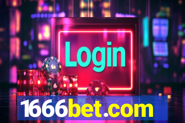 1666bet.com