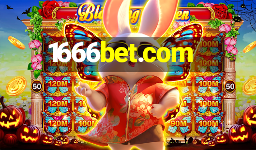 1666bet.com