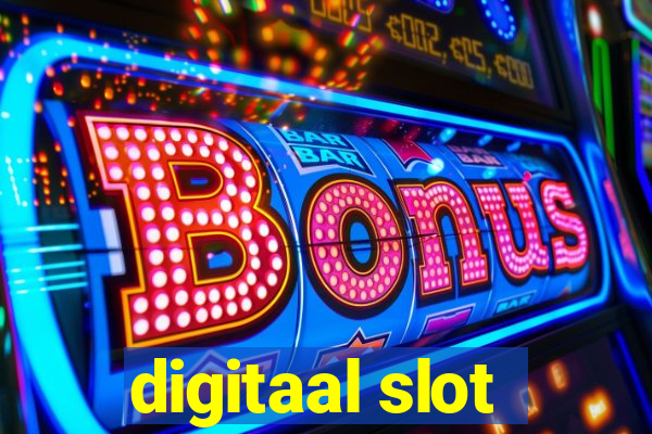 digitaal slot