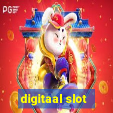 digitaal slot