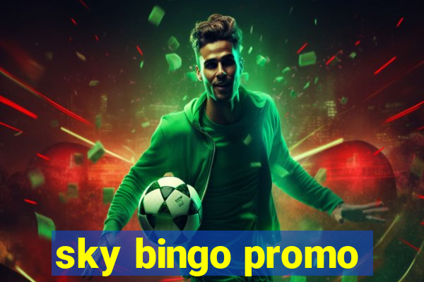 sky bingo promo