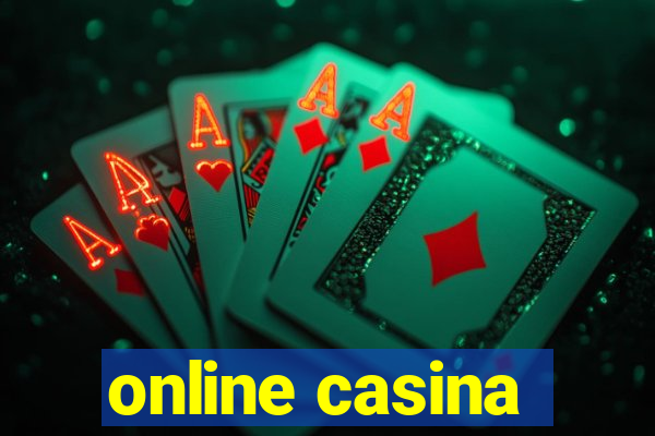 online casina