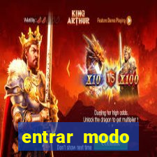 entrar modo segurança win10