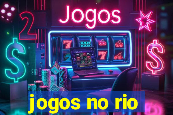 jogos no rio